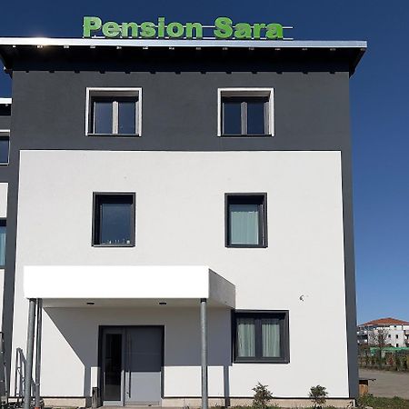 Pension Sara Magdeburg Kültér fotó